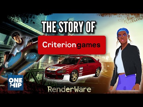 How Criterion Games Is Built For Speed