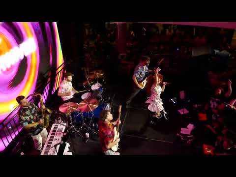 Thumbnail for 2024-11-11 - Misterwives - Our Own House - Holiday From Real Cruise Day #3, Norwegian Gem