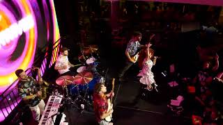 2024-11-11 - Misterwives - Our Own House - Holiday From Real Cruise Day #3, Norwegian Gem