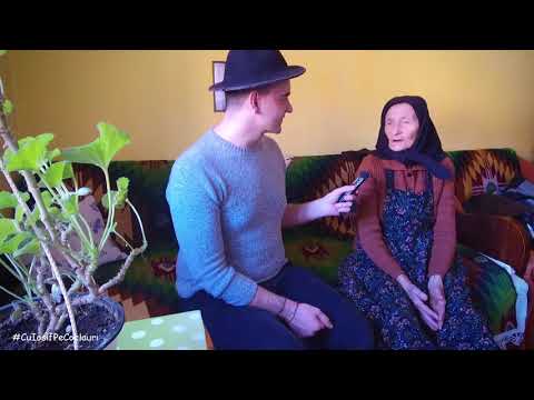 Povești din vatra satului LUIERIU, com. SUSENI, jud. Mureș - mătușa FLORENTINA LU' TODERUC