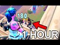 Making The BEST Fortnite Montage In 1 Hour...