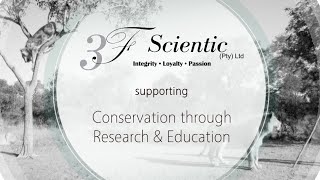 3F Scientic Supporting Conservation Through Research and Education