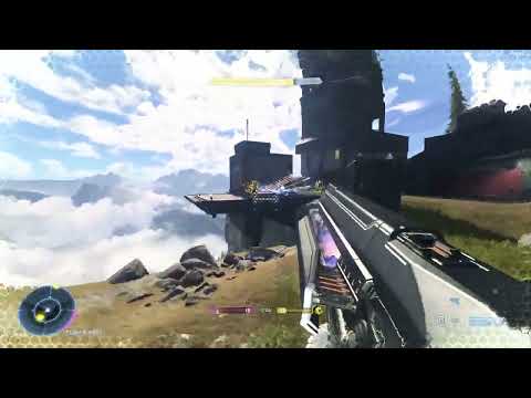 How to Steal The Wasp In Halo Infinite Big Team Battle Everytime