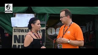 Adam Bodnar o współpracy ze Stowarzyszeniem „NIGDY WIĘCEJ” (Festiwal „Przystanek Woodstock”, 3.08.2017). 