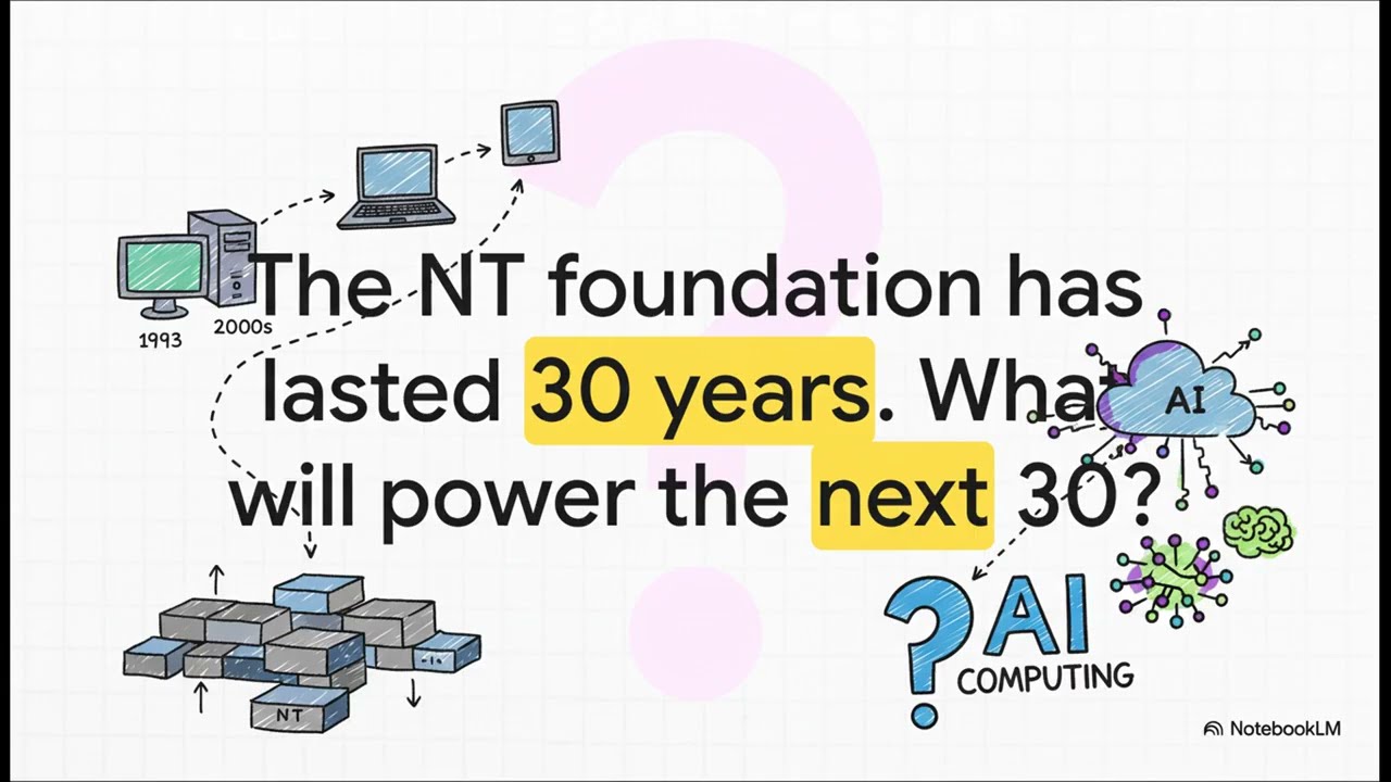 Microsoft Windows NT Operating System Family