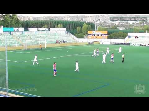 [EETG] Resumen Guadix 1 - Torredonjimeno 1