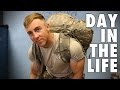 Day In The Life Of An Infantry Platoon Leader