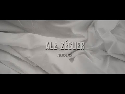 Ale Zéguer -Nudito