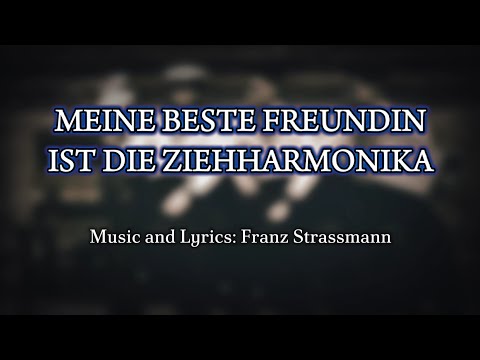 Sing with DK - Meine beste Freundin ist die Ziehharmonika - German Sailor Song