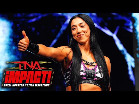 Indi Hartwell Calls Out Bayley For A Match At TNA Slammiversary 2026