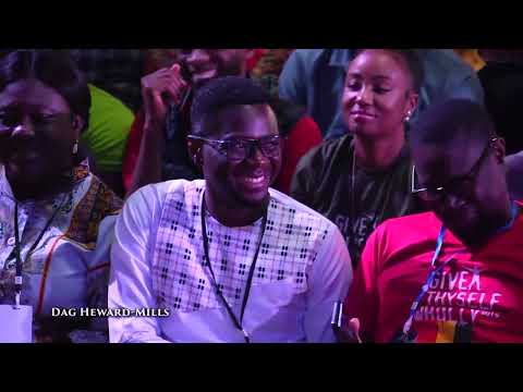 THE WISDOM OF THE SERPENT | GTWC 2019, DAY 4 SESSION 1 | DAG HEWARD-MILLS