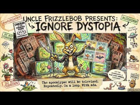 IGNORE DYSTOPIA — KayfaBizarro song