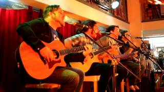 Coheed and Cambria - 05 - Welcome Home (Live Acoustic Set at Fingerprints 10-05-2012)