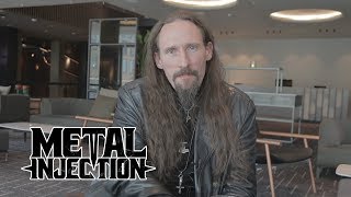 GAAHL Talks Being Gay In The Black Metal Scene, His Evolving Career, Things He's Learned In Life video