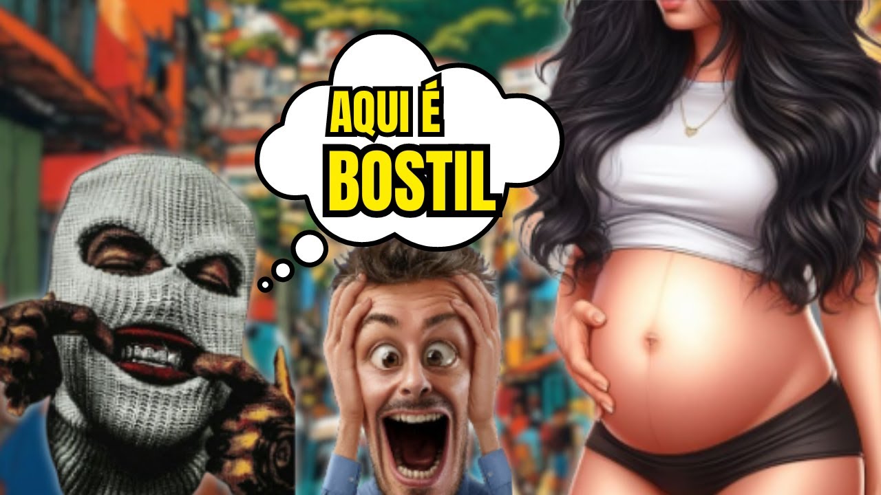 Como a MALANDRAGEM e a ESPERTEZA do Bostileiro Está TRANSFORMANDO o Brasil num CAOS (Visão Bostil)