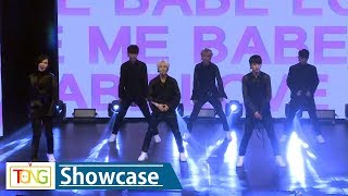 BLK(비엘케이) 'Kiss me babe' Showcase Stage (쇼케이스)