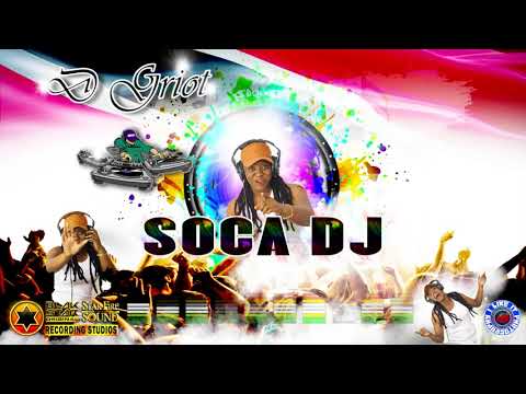 D Griot - Soca DJ