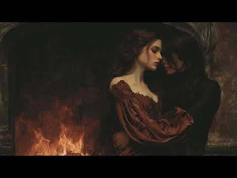 Ebon Veil - The Anniversary Kiss (Gothic Rock, Darkwave, Ghost Love Song, Spectral Ballad)