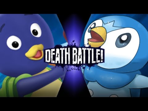 Death Battle Fan-Made Trailer: Piplup vs Pablo(Pokémon vs Backyardagans)