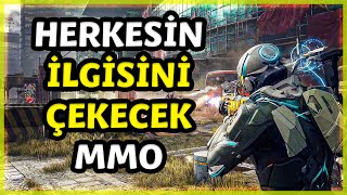 ÇIKSA DA OYNASAK DENİLECEK YENİ MMO! | HEM PUBG HEM MMO TADINDA OYUN |