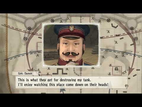 Valkyria Chronicles - Part 26: Lotus Prince Let's Play