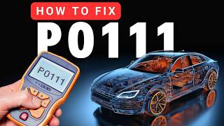 dtc p0111 quickly Fix