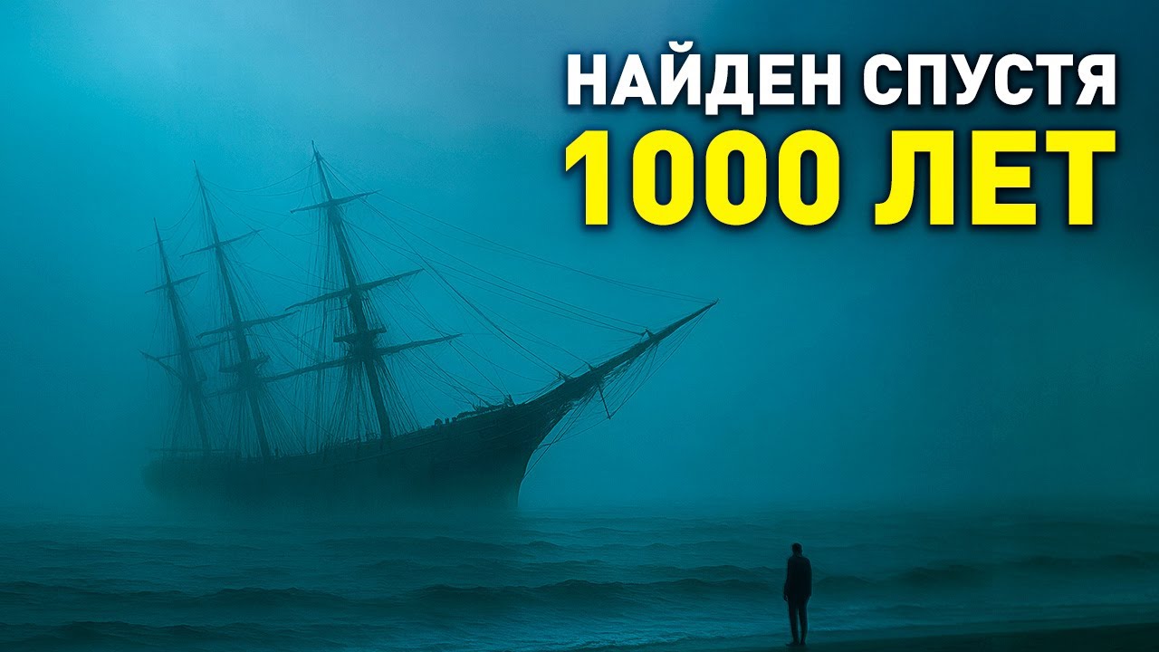 Что скрывает океан? Неразгаданные загадки глубин