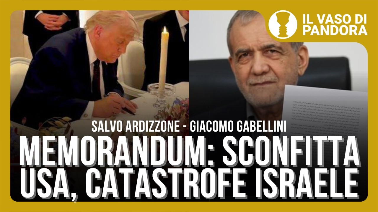 La Russia si fa fregare un'altra volta? - Salvo Ardizzone, Giacomo Gabellini
