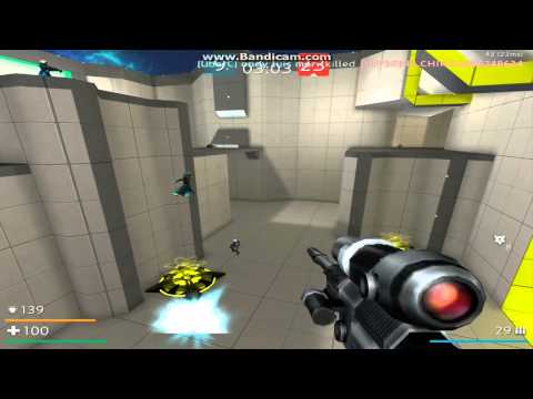 Uberstrike Clan War [V!PER] vs [UberC]