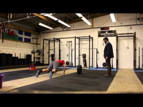 British Championships PETER RANKIN