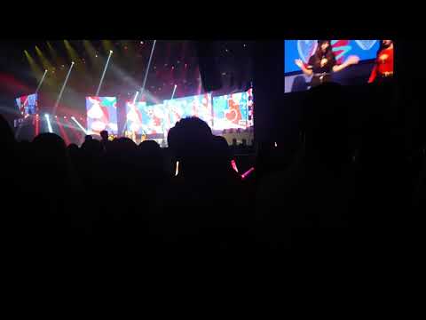 180520 Wonder K Concert Red Flavor (Some of) - Red Velvet (레드벨벳) Fancam(ish) 4k