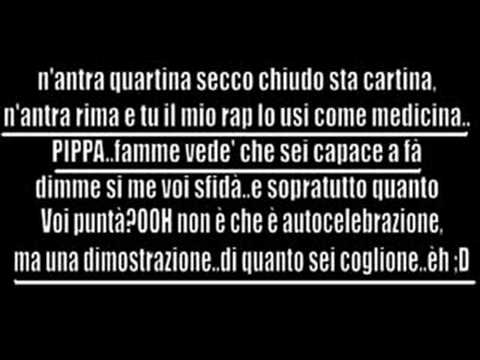 Diluvio - Manco te vedo