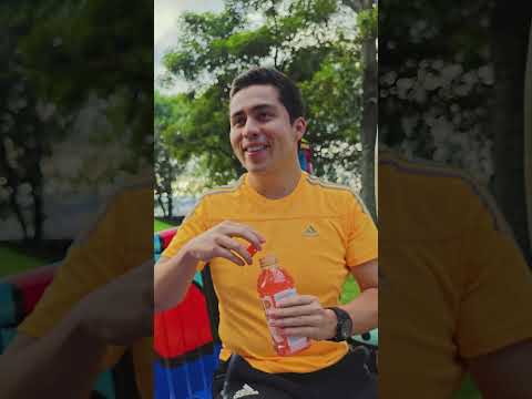 Gatorlyte, la nueva hidratación para un estilo de vida saludable