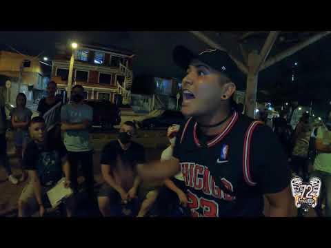 basto VS sam 4ts  - La72 cali