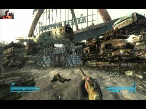 fallout 3 xbox 360 cheats