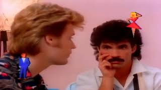 Hall &amp; Oates - Family Man (Official Music Video)