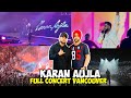 KARAN AUJLA VANCOUVER Full Live Concert 2 Hours It Was All A DREAM