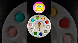 Sprunki OC Color Mixing 🔥 Alvin Chipmunks 🐿️ #sprunki #alvinproduction #chipmunk #alvin #colormixing