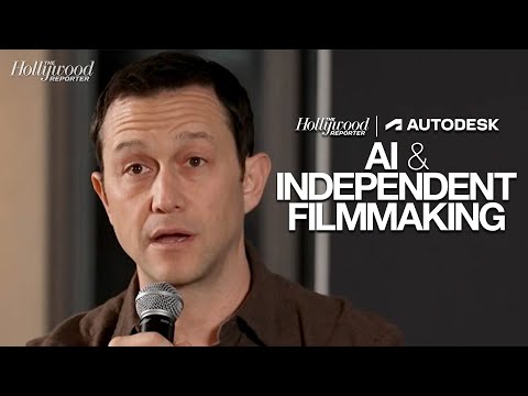 Joseph Gordon-Levitt on Having "Guardrails" With AI in Filmmaking & Mitigating Kids' Usage of AI