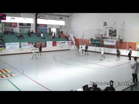 SFERIC TERRASSA - UNICAJA - CADETE - Torneo Ciudad de Terrassa 2011