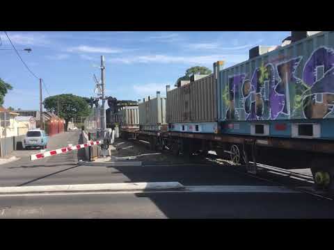 Trains Around Adelaide 6MA5 23/12/17