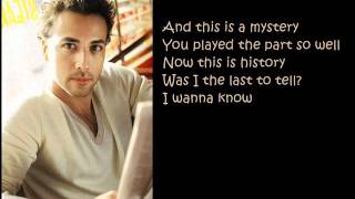 Backstreet Boys Fallen Angel With Lyrics