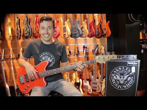 Kustom Groove 600 HD Bass Amp Head | Reverb