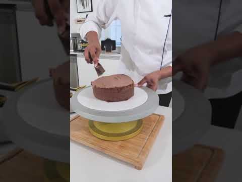 Chocolate Cake- Astra Baking Masterclass with Chef Dushanthi Madanayake
