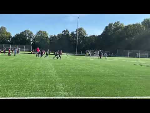 vv Zwanenburg - S.V. Alliance ’22 | de bal diep vragen en scoren