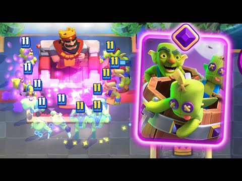 Winning by ONLY taking King Tower 🧀