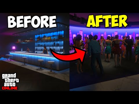 *NEW* How To Throw A MANSION PARTY In GTA Online + What Happens? | Mansions DLC Update 