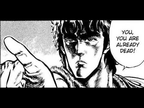 Hokuto no ken - ai wo torimodose (27MAD Beats Remix) Boom Bap/Freestyle type beat