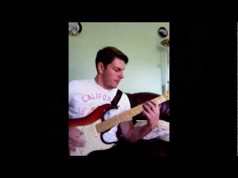 Rock Guitar - Elliott Blackler