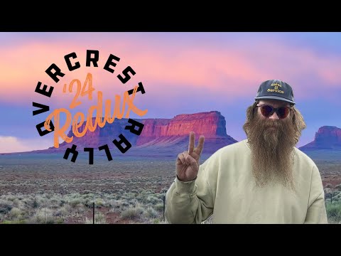 Overcrest Rally '24 - Utah Redux
